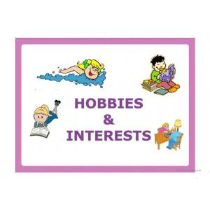 Session 19 - Unit 8: Hobbies and Interests